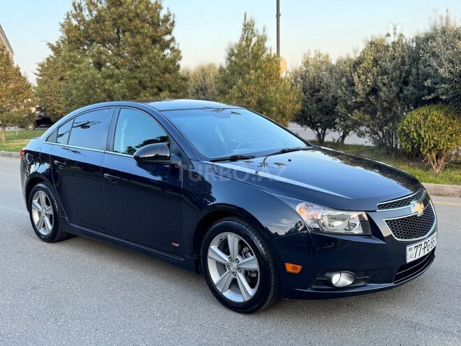 Chevrolet Cruze 2014, 228,609 km - 1.4 l - Bakı