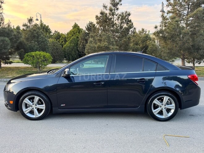 Chevrolet Cruze 2014, 228,609 km - 1.4 l - Bakı