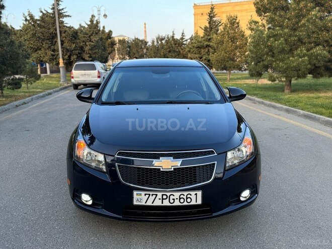 Chevrolet Cruze 2014, 228,609 km - 1.4 l - Bakı
