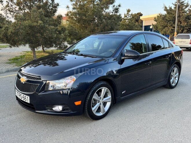 Chevrolet Cruze 2014, 228,609 km - 1.4 l - Bakı