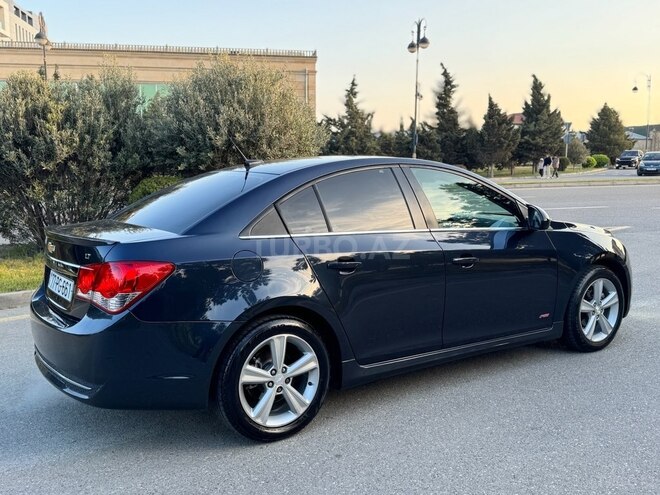 Chevrolet Cruze 2014, 228,609 km - 1.4 l - Bakı