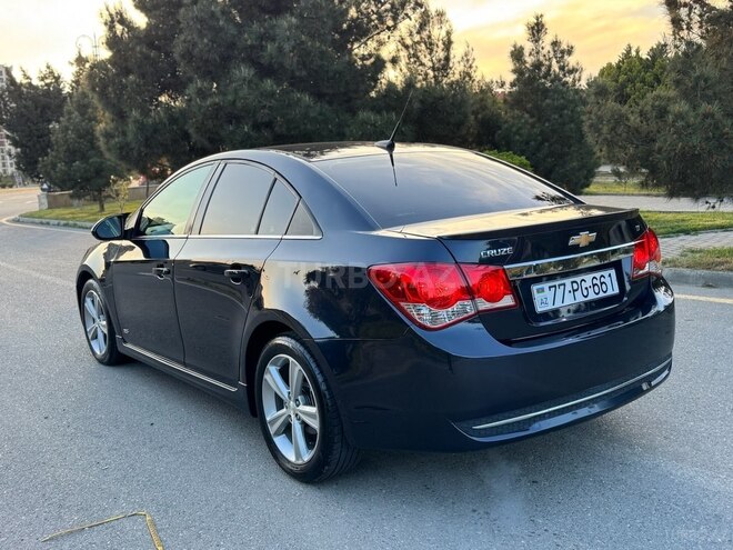 Chevrolet Cruze 2014, 228,609 km - 1.4 l - Bakı