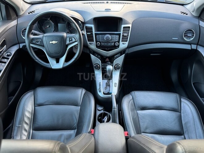 Chevrolet Cruze 2014, 228,609 km - 1.4 l - Bakı
