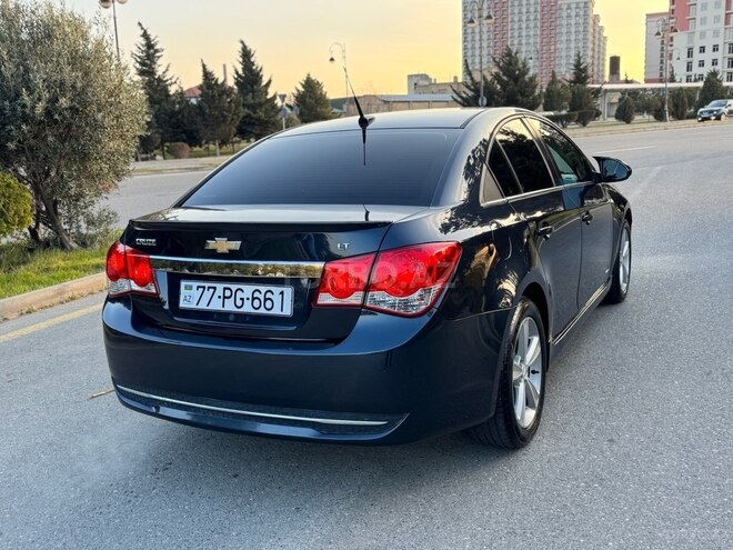 Chevrolet Cruze 2014, 228,609 km - 1.4 l - Bakı