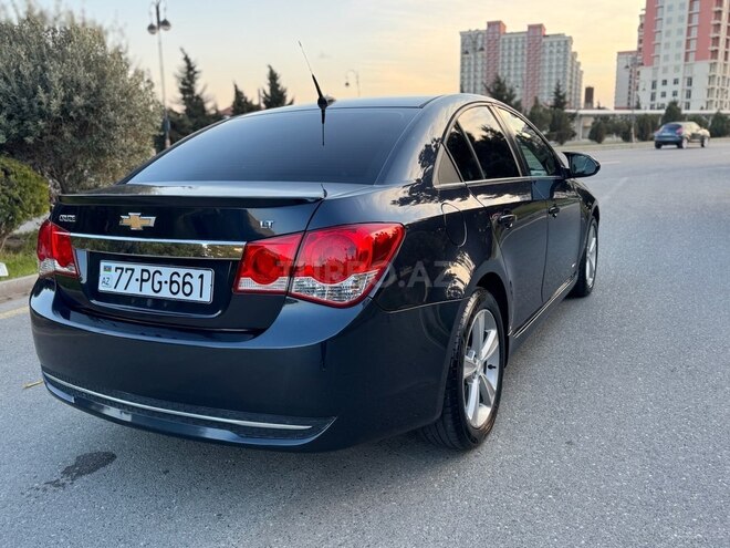 Chevrolet Cruze 2014, 228,609 km - 1.4 l - Bakı