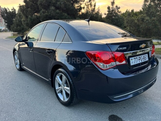 Chevrolet Cruze 2014, 228,609 km - 1.4 l - Bakı