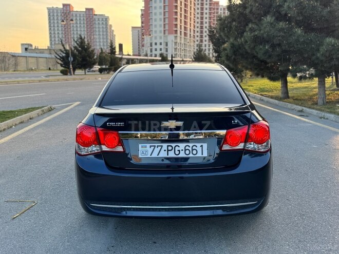 Chevrolet Cruze 2014, 228,609 km - 1.4 l - Bakı