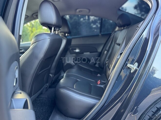 Chevrolet Cruze 2014, 228,609 km - 1.4 l - Bakı