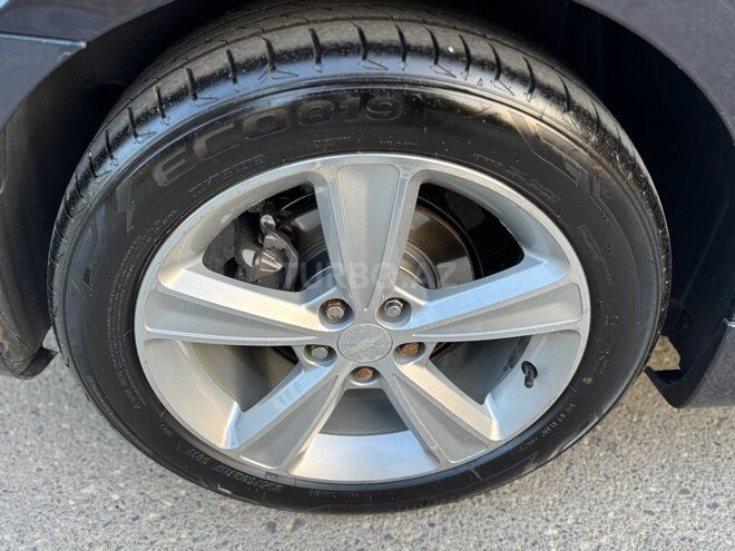 Chevrolet Cruze 2014, 228,609 km - 1.4 l - Bakı