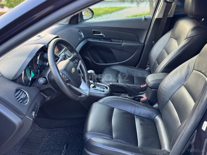 Chevrolet Cruze 2014, 228,609 km - 1.4 l - Bakı