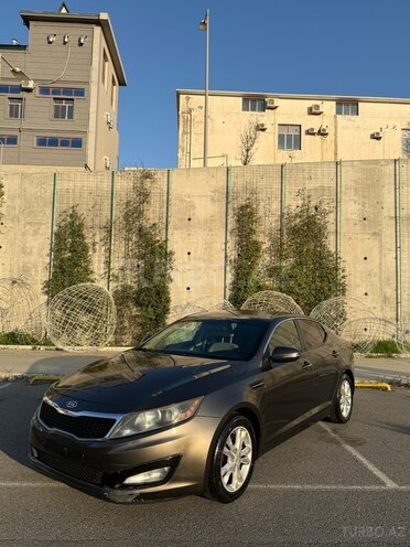 Kia Optima 2012, 160,000 km - 2.4 л - Bakı