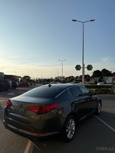 Kia Optima 2012, 160,000 km - 2.4 л - Bakı