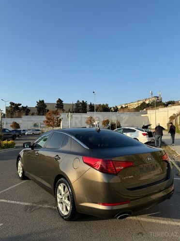 Kia Optima 2012, 160,000 km - 2.4 л - Bakı