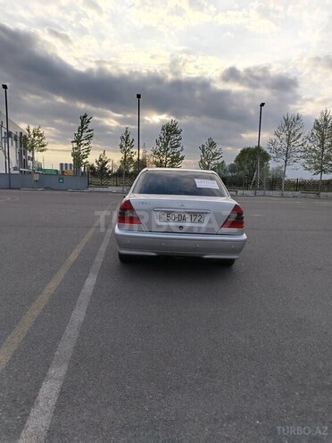 Mercedes C 220 1993, 260,000 km - 2.2 л - Kürdəmir