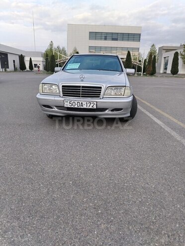 Mercedes C 220 1993, 260,000 km - 2.2 л - Kürdəmir
