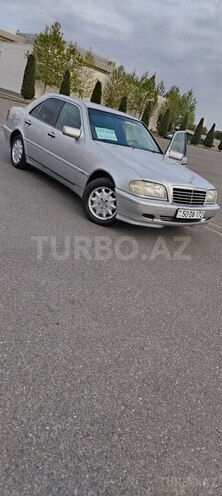 Mercedes C 220 1993, 260,000 km - 2.2 л - Kürdəmir