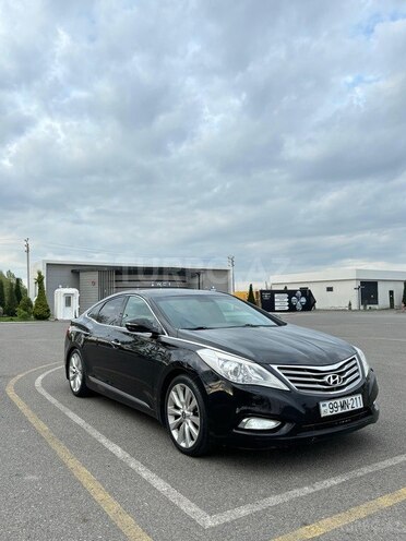 Hyundai Grandeur 2013, 209,000 km - 3.0 л - Bakı