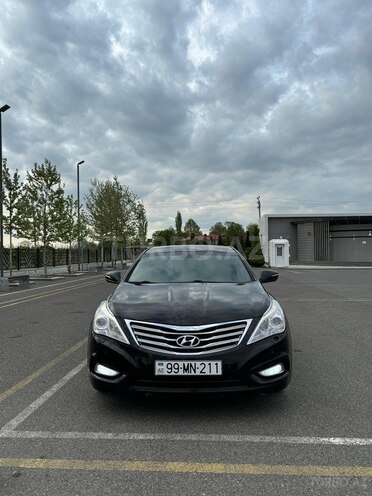 Hyundai Grandeur 2013, 209,000 km - 3.0 л - Bakı