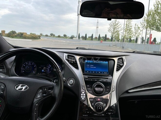 Hyundai Grandeur 2013, 209,000 km - 3.0 л - Bakı