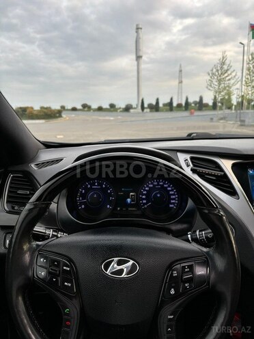 Hyundai Grandeur 2013, 209,000 km - 3.0 л - Bakı