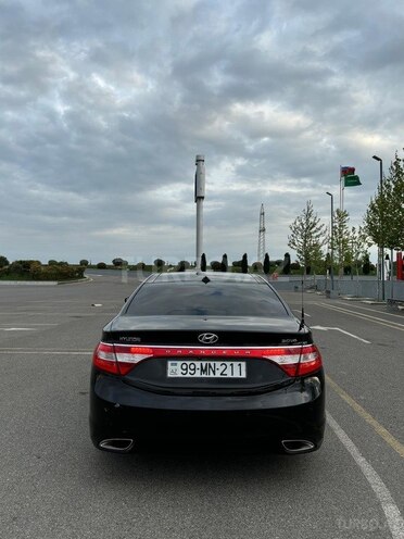 Hyundai Grandeur 2013, 209,000 km - 3.0 л - Bakı