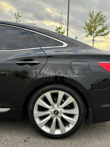 Hyundai Grandeur 2013, 209,000 km - 3.0 л - Bakı