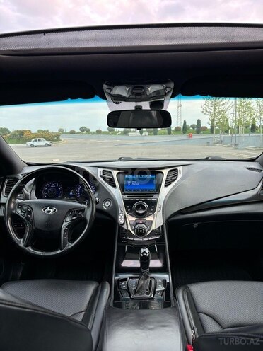 Hyundai Grandeur 2013, 209,000 km - 3.0 л - Bakı