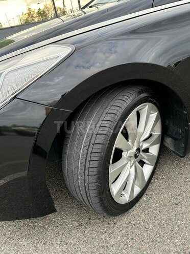 Hyundai Grandeur 2013, 209,000 km - 3.0 л - Bakı