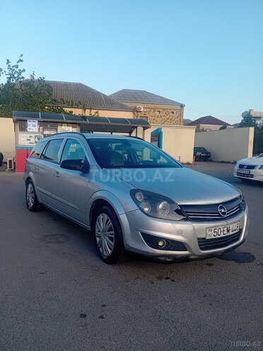 Opel Astra 2007, 450,000 km - 1.7 l - Sumqayıt