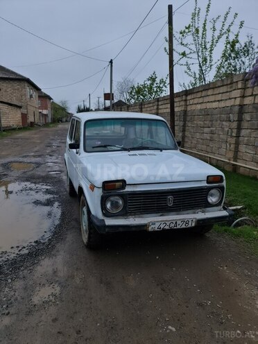 LADA (VAZ) Niva 1986, 293,800 km - 1.7 l - Lənkəran