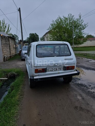 LADA (VAZ) Niva 1986, 293,800 km - 1.7 l - Lənkəran