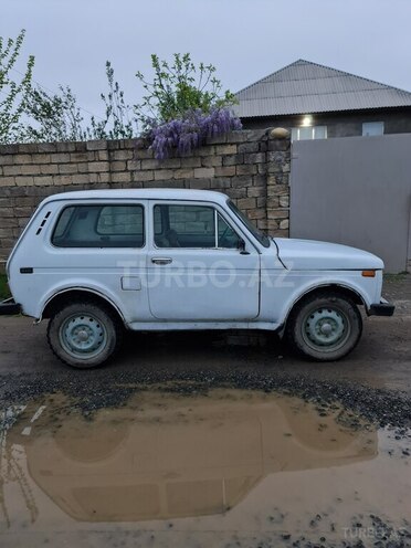 LADA (VAZ) Niva 1986, 293,800 km - 1.7 l - Lənkəran