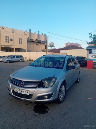 Opel Astra 2007, 450,000 km - 1.7 l - Sumqayıt