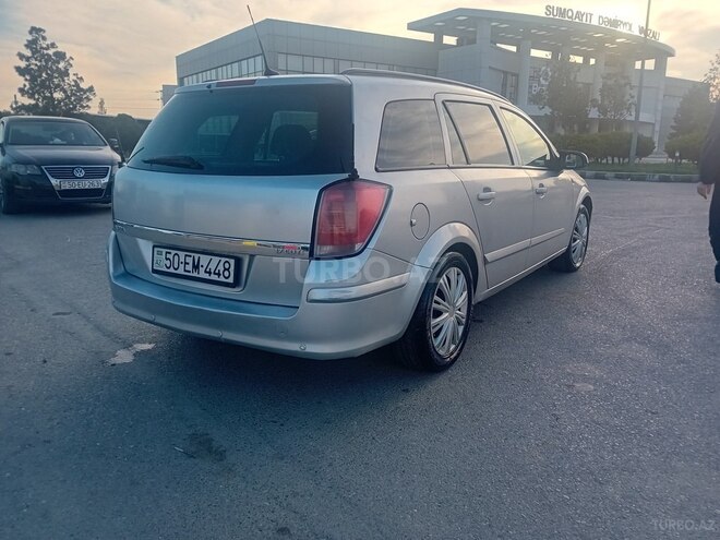 Opel Astra 2007, 450,000 km - 1.7 l - Sumqayıt