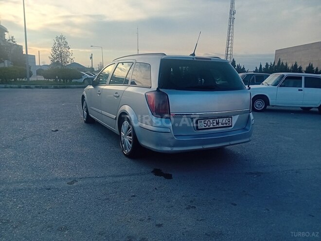 Opel Astra 2007, 450,000 km - 1.7 l - Sumqayıt