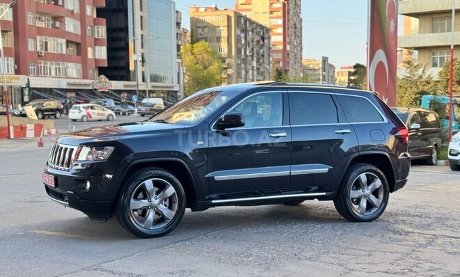 Jeep Grand Cherokee 2013, 207,000 km - 3.6 l - Bakı