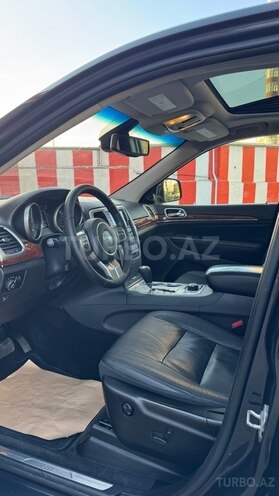 Jeep Grand Cherokee 2013, 207,000 km - 3.6 l - Bakı