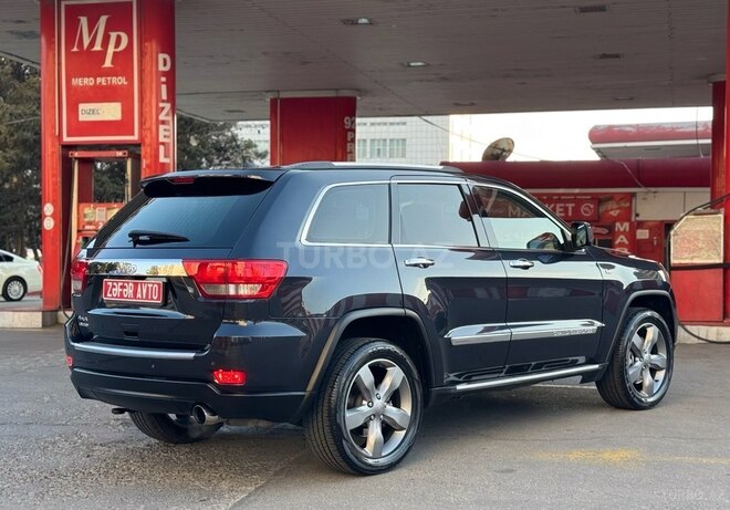 Jeep Grand Cherokee 2013, 207,000 km - 3.6 l - Bakı