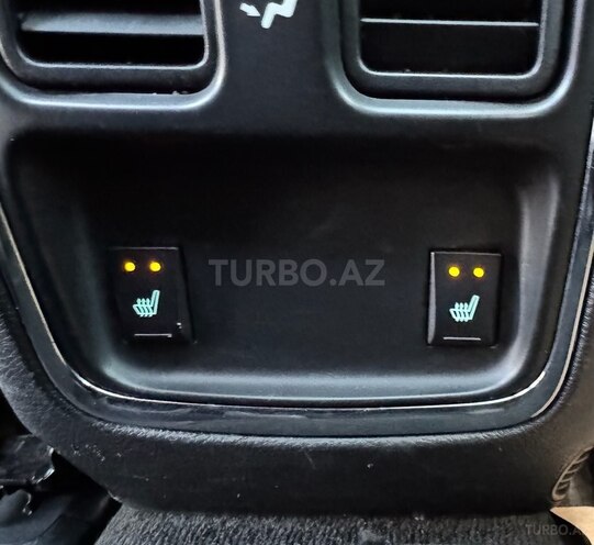 Jeep Grand Cherokee 2013, 207,000 km - 3.6 l - Bakı