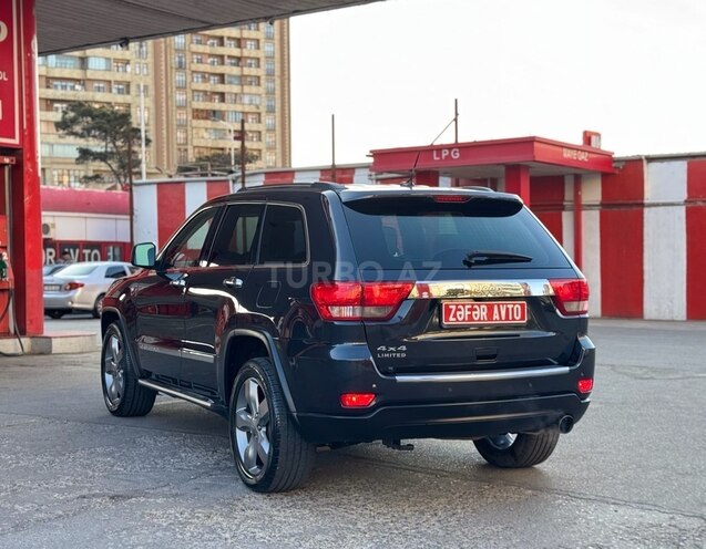 Jeep Grand Cherokee 2013, 207,000 km - 3.6 l - Bakı