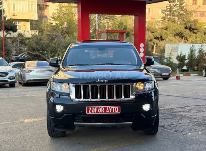 Jeep Grand Cherokee 2013, 207,000 km - 3.6 l - Bakı
