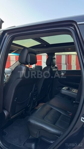 Jeep Grand Cherokee 2013, 207,000 km - 3.6 l - Bakı