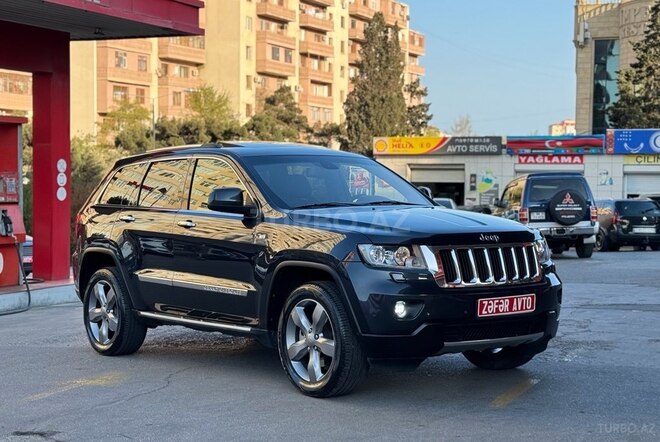 Jeep Grand Cherokee 2013, 207,000 km - 3.6 l - Bakı