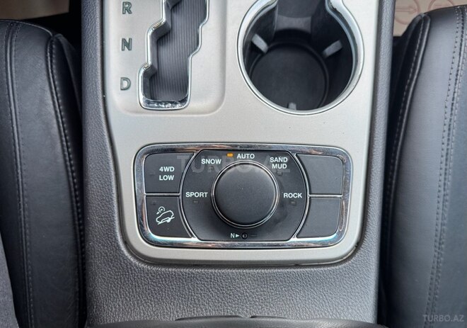 Jeep Grand Cherokee 2013, 207,000 km - 3.6 l - Bakı