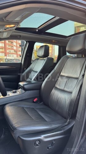 Jeep Grand Cherokee 2013, 207,000 km - 3.6 l - Bakı