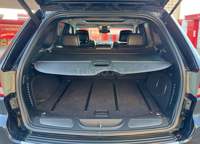 Jeep Grand Cherokee 2013, 207,000 km - 3.6 l - Bakı