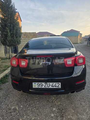 Chevrolet Malibu 2014, 326,000 km - 2.4 l - Bakı