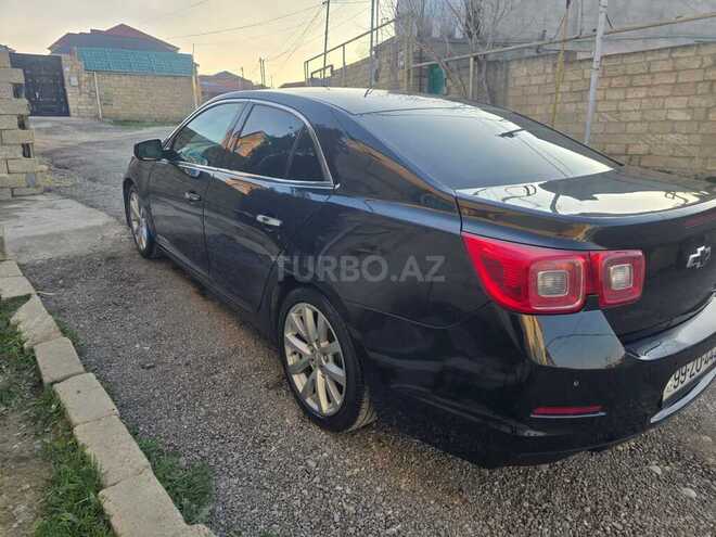 Chevrolet Malibu 2014, 326,000 km - 2.4 l - Bakı