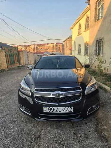 Chevrolet Malibu 2014, 326,000 km - 2.4 l - Bakı