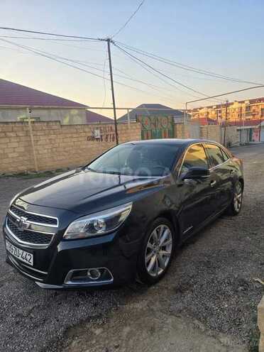 Chevrolet Malibu 2014, 326,000 km - 2.4 l - Bakı